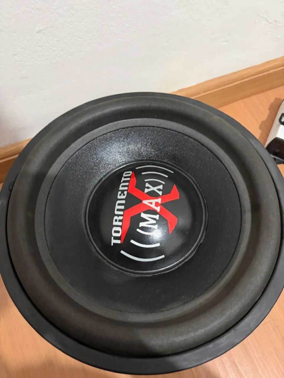 Subwoofer Tormento xmax - Foto 2
