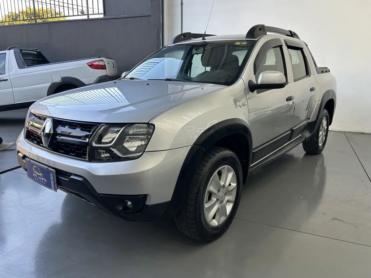 Renault Duster Expression 1.6 Hi-flex 16V Mec. 2016 - Foto 4