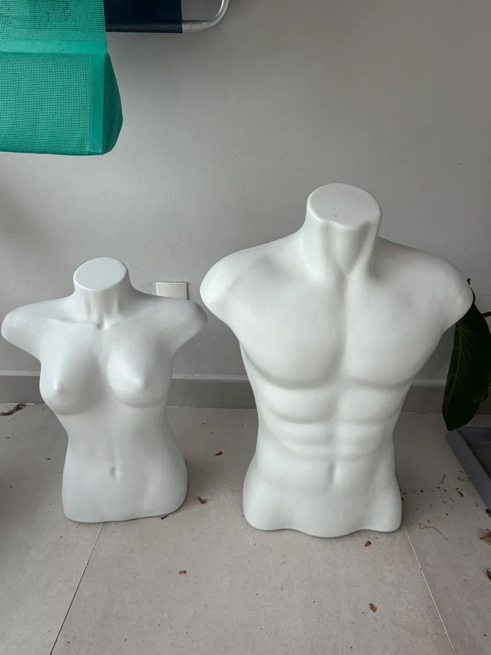 Manequins busto  - Foto 2