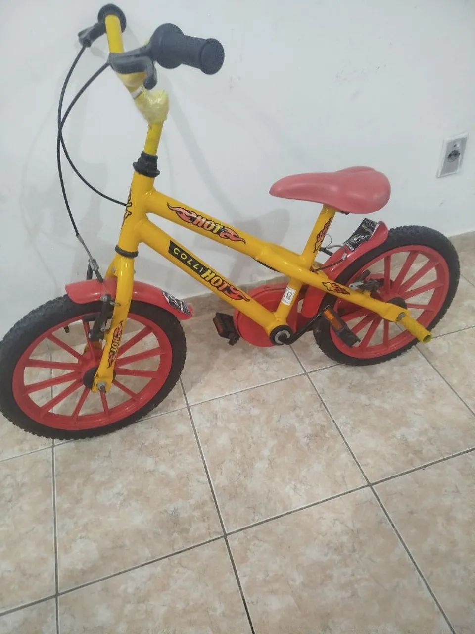Bicicleta infantil - Foto 2
