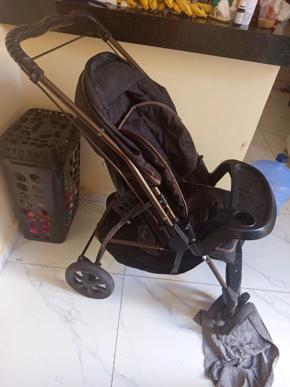 Carrinho de bebê  - Foto 2