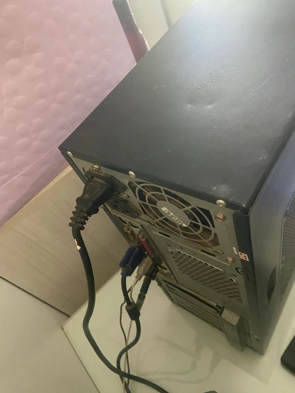 Computador Completo com Monitor Philips 19? - Funcionando - Foto 3