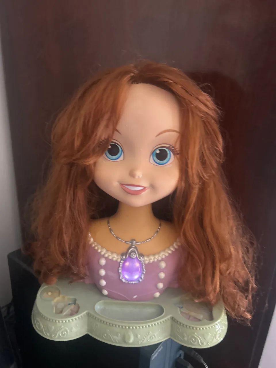 Busto princesa Sofia