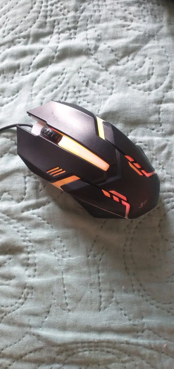 Controle e Mouse  - Foto 4