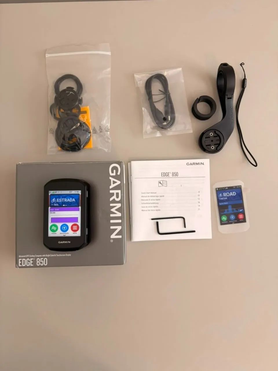 Garmin Edge 850 Touch - Foto 2