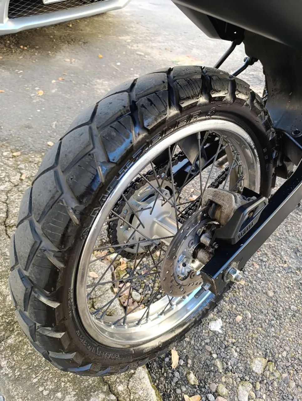 Yamaha Lander 250 - Foto 3