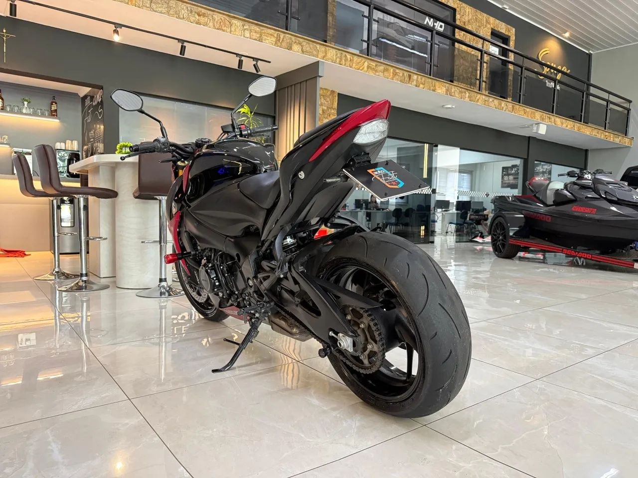 Suzuki Gsx-s 1000 2020 - Foto 4