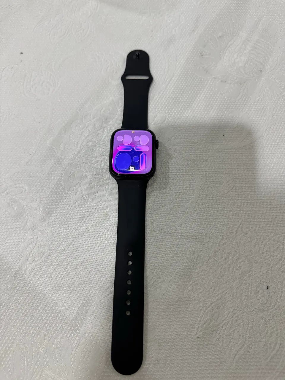 APPLE WACHT SÉRIES 7