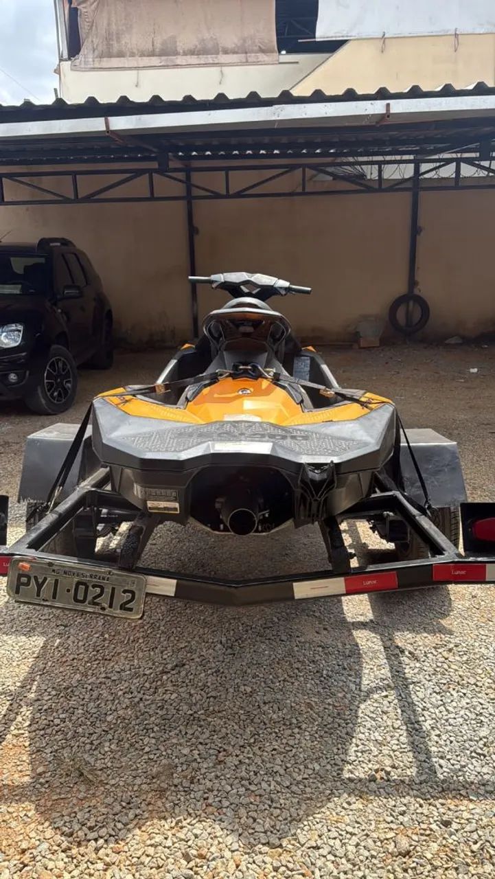 Jet-ski Seadoo Spark 90hp - Foto 4