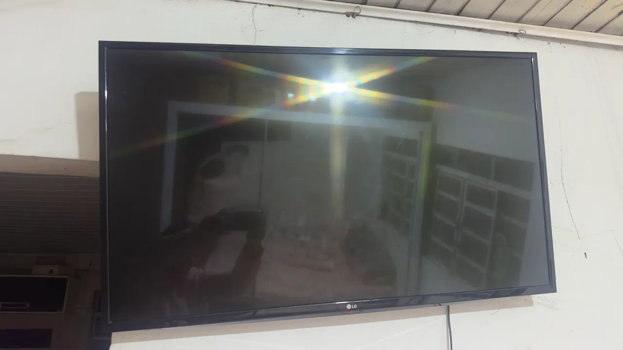 Smart Tv LG LH5700