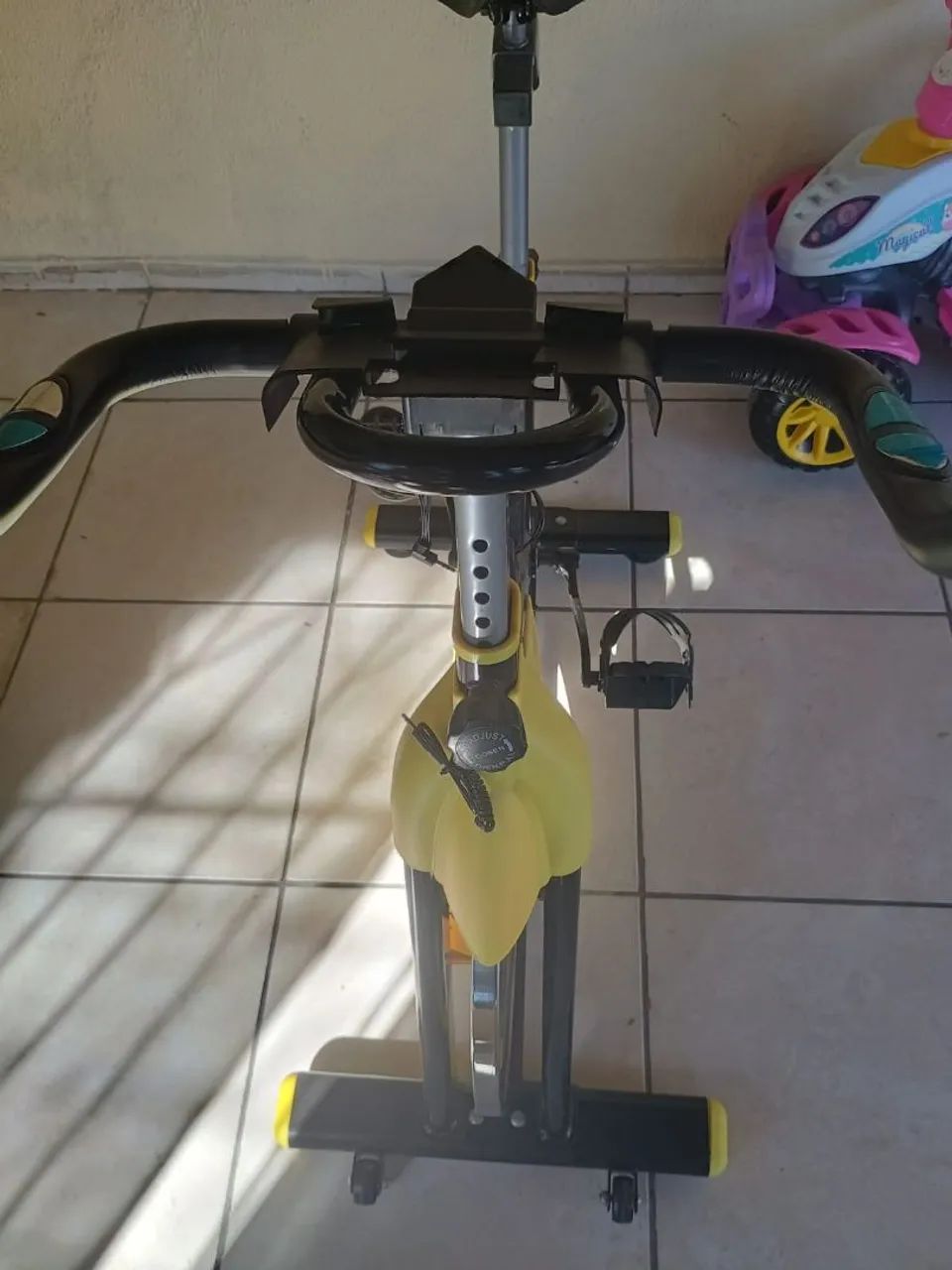 Bicicleta ergométrica profissional  - Foto 5