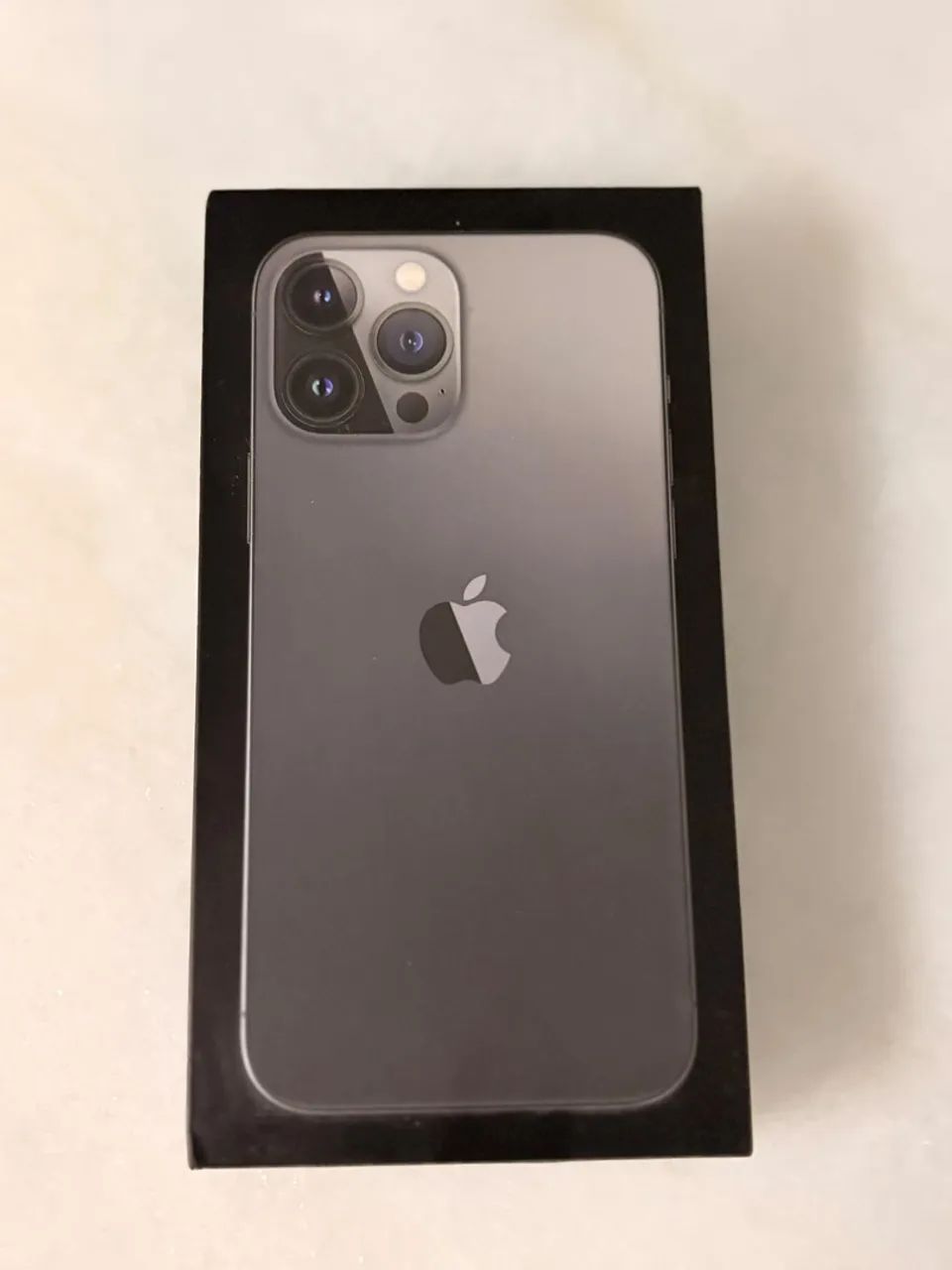 iPhone 13 Pro Max 256 gb grafite - Foto 2