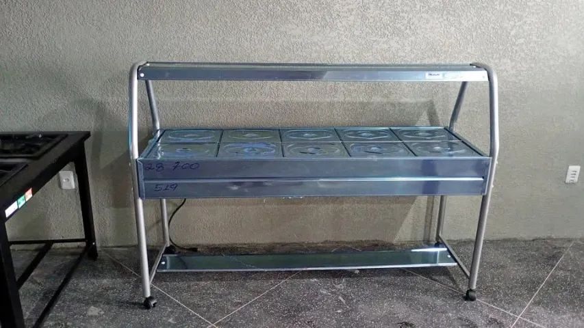 SELF SERVICE IBET 10 CUBAS NOVO