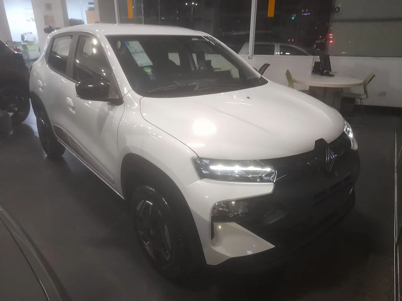 Renault Kwid E-Tech Techno 2027 - Foto 2