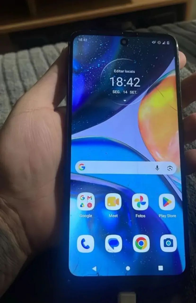 Moto g 22 128