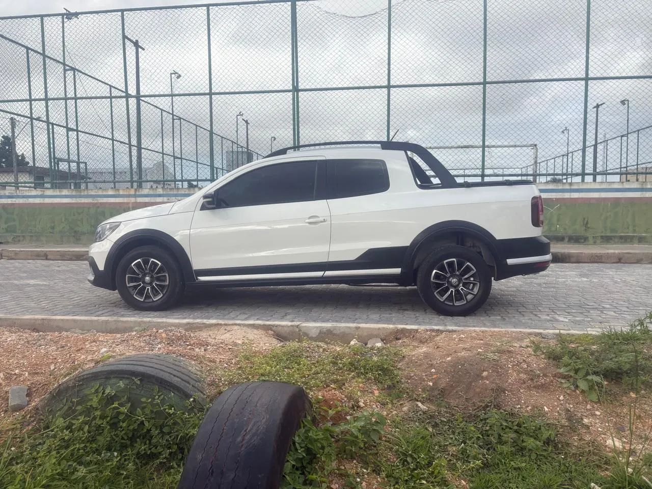 Volkswagen Saveiro 2019