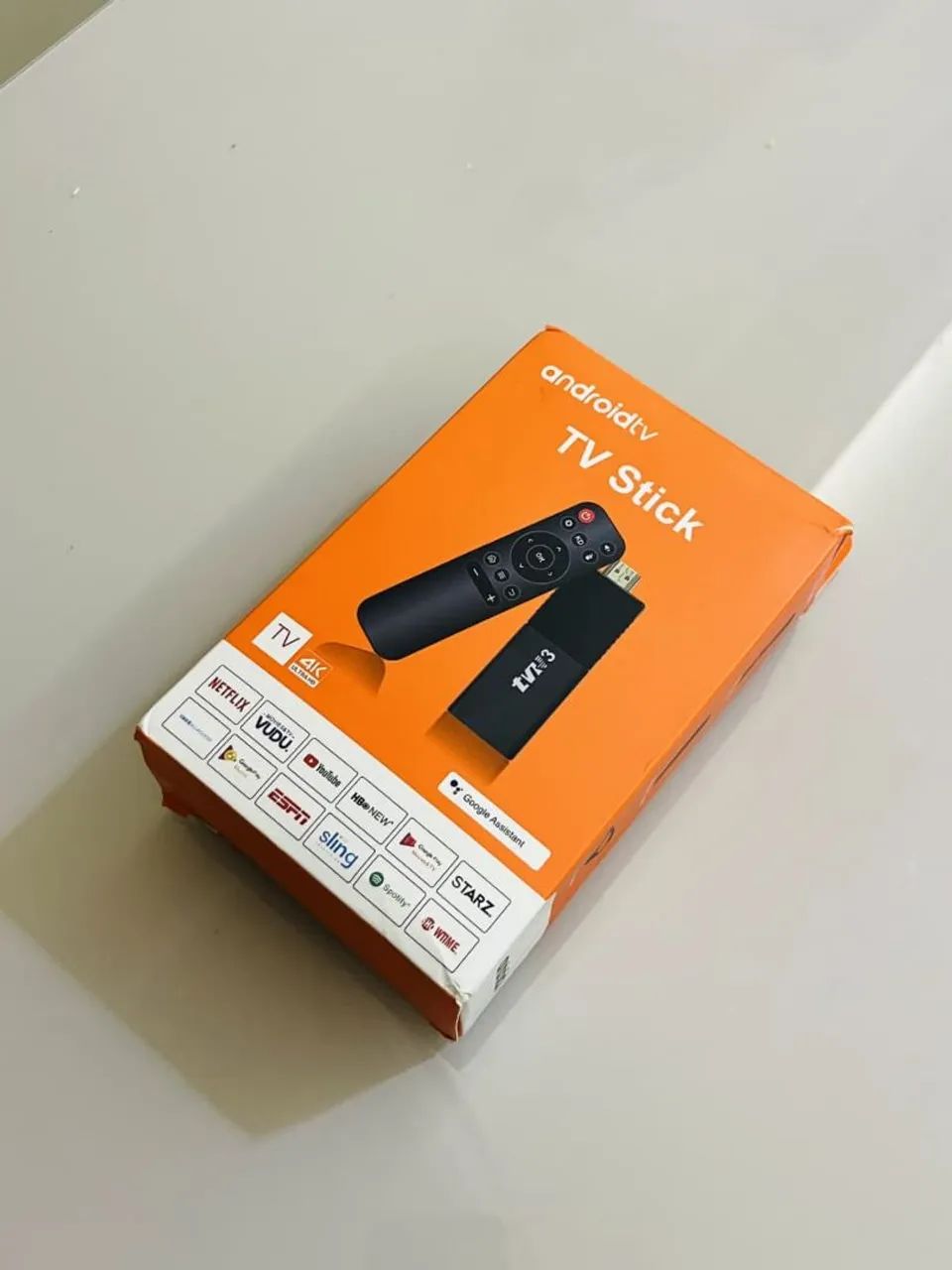 TV STICK SMART 4K (NOVO) - Foto 2