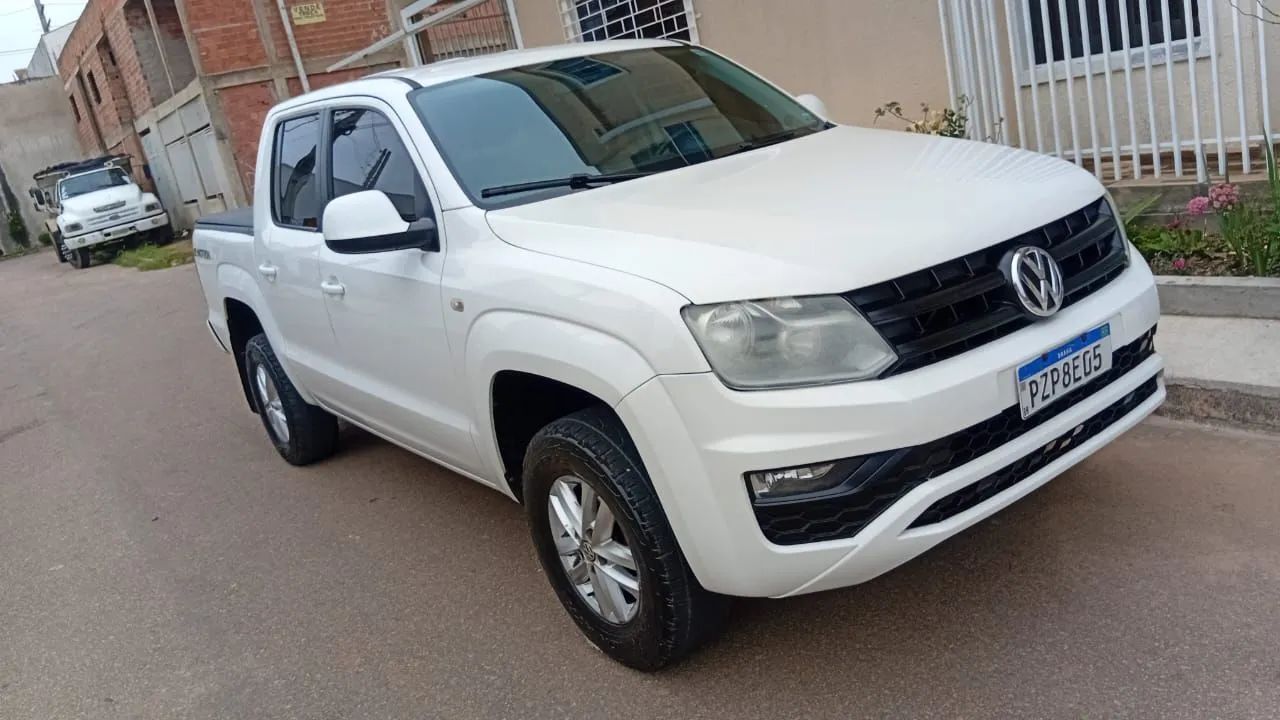 Volkswagen Amarok 2017