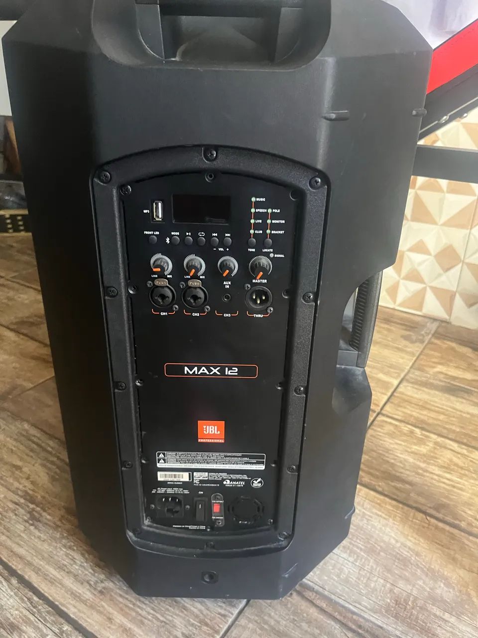 Caixa JBL original - Foto 3