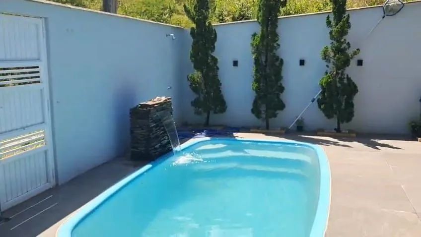 Casa com Piscina e Sistema solar  - Foto 4