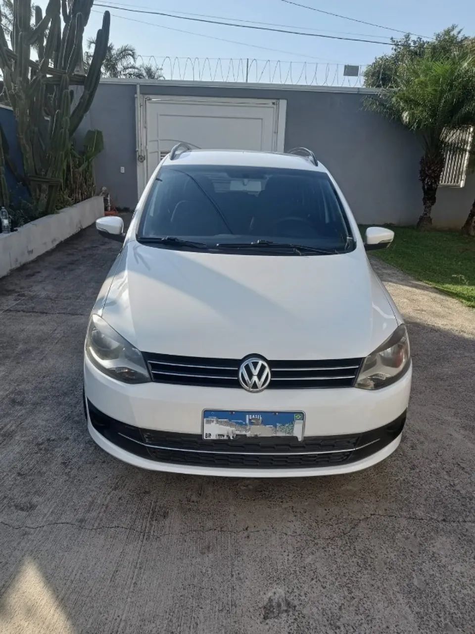 Volkswagen Spacefox 1.6 8V FLEX 2013