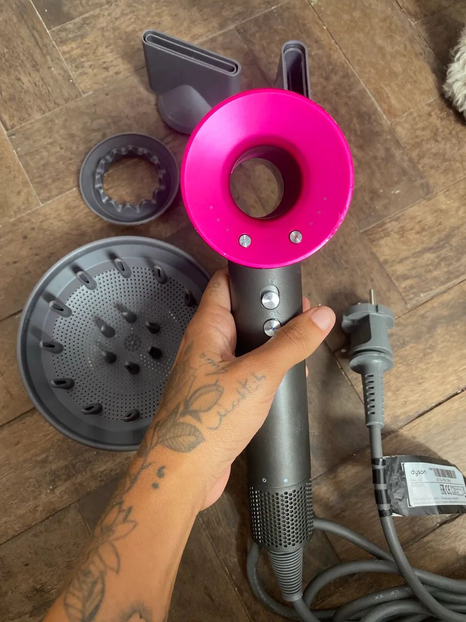 Secador Dyson - Foto 2