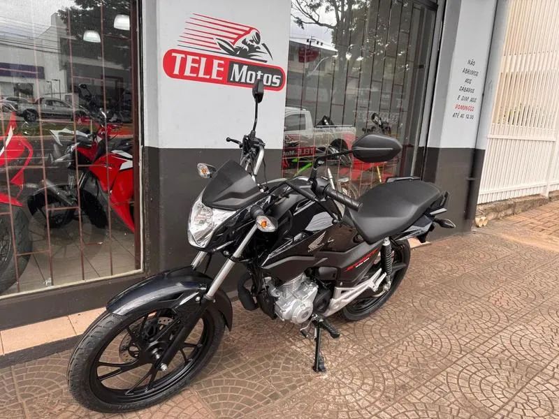 HONDA CG 160 START 2026 - Foto 4