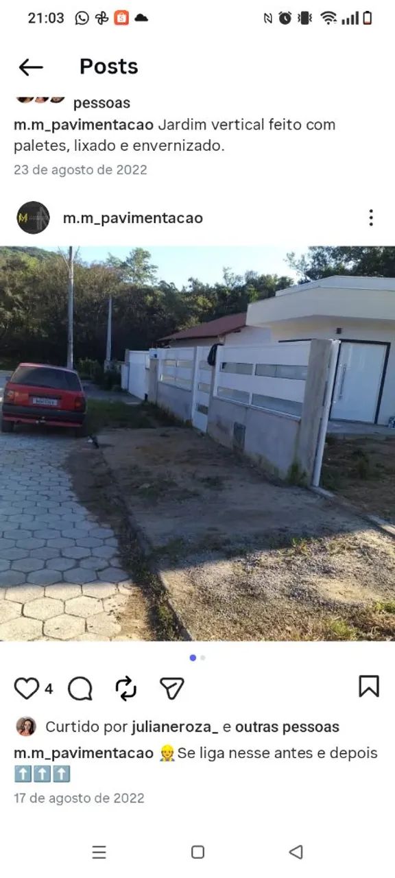 Reformas e limpeza no terreno  - Foto 2