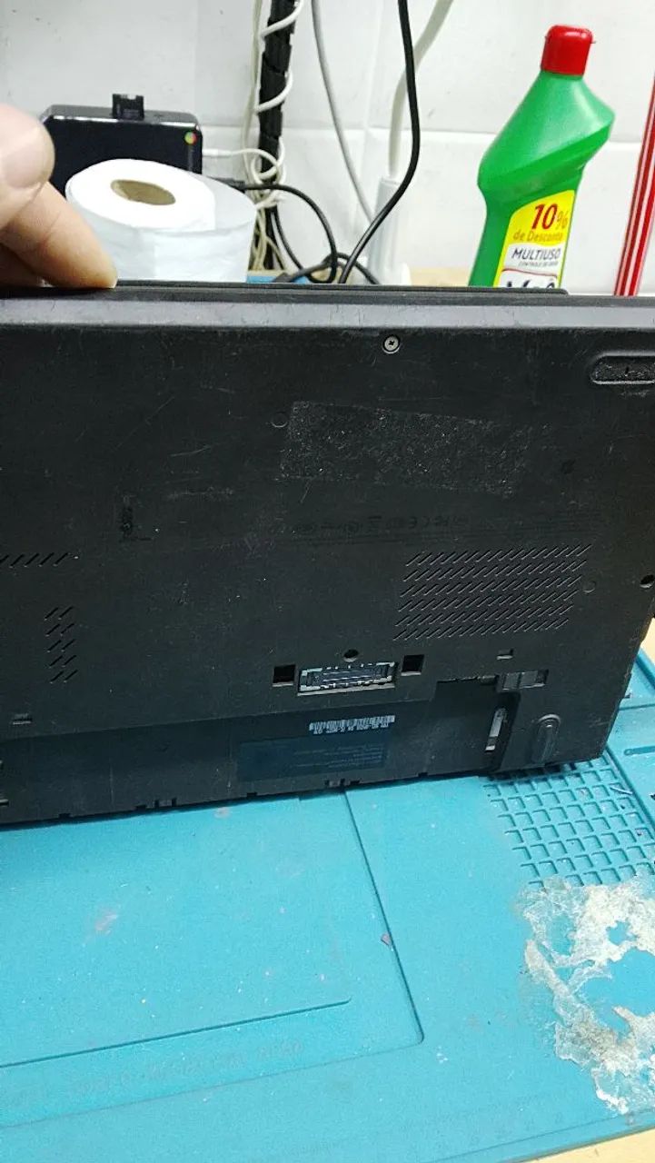 NOTEBOOK X240 i5 4th 8GB SSD 480GB - Foto 3