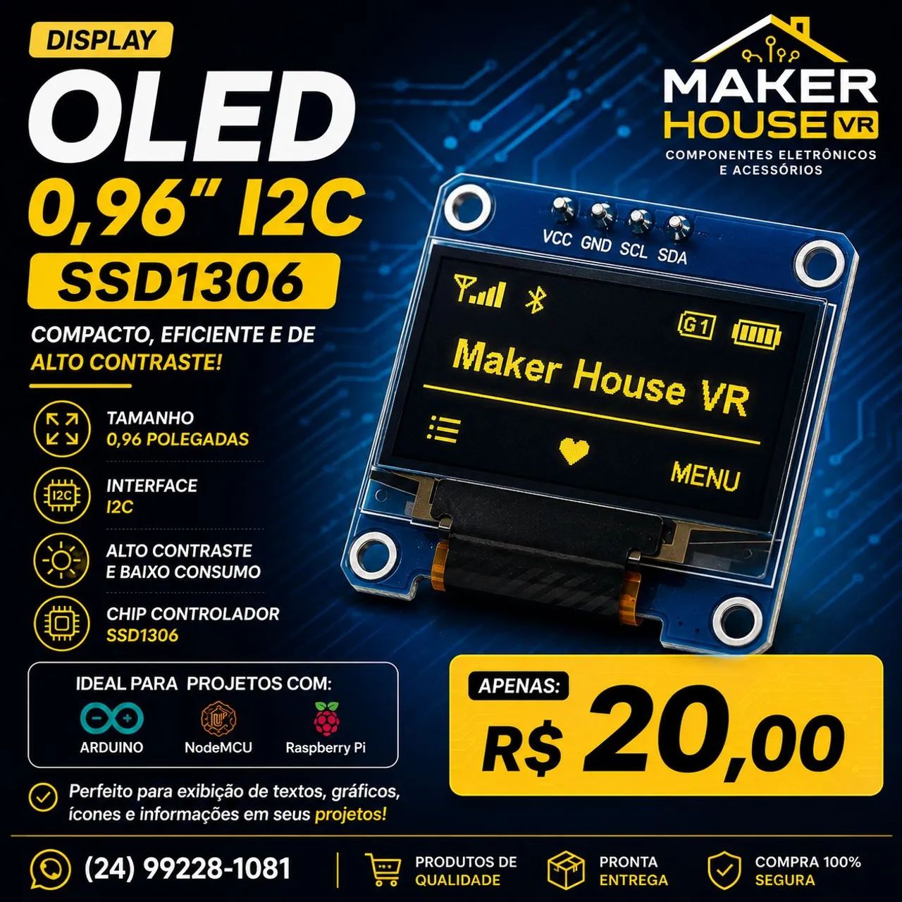 Maker House VR - Foto 4