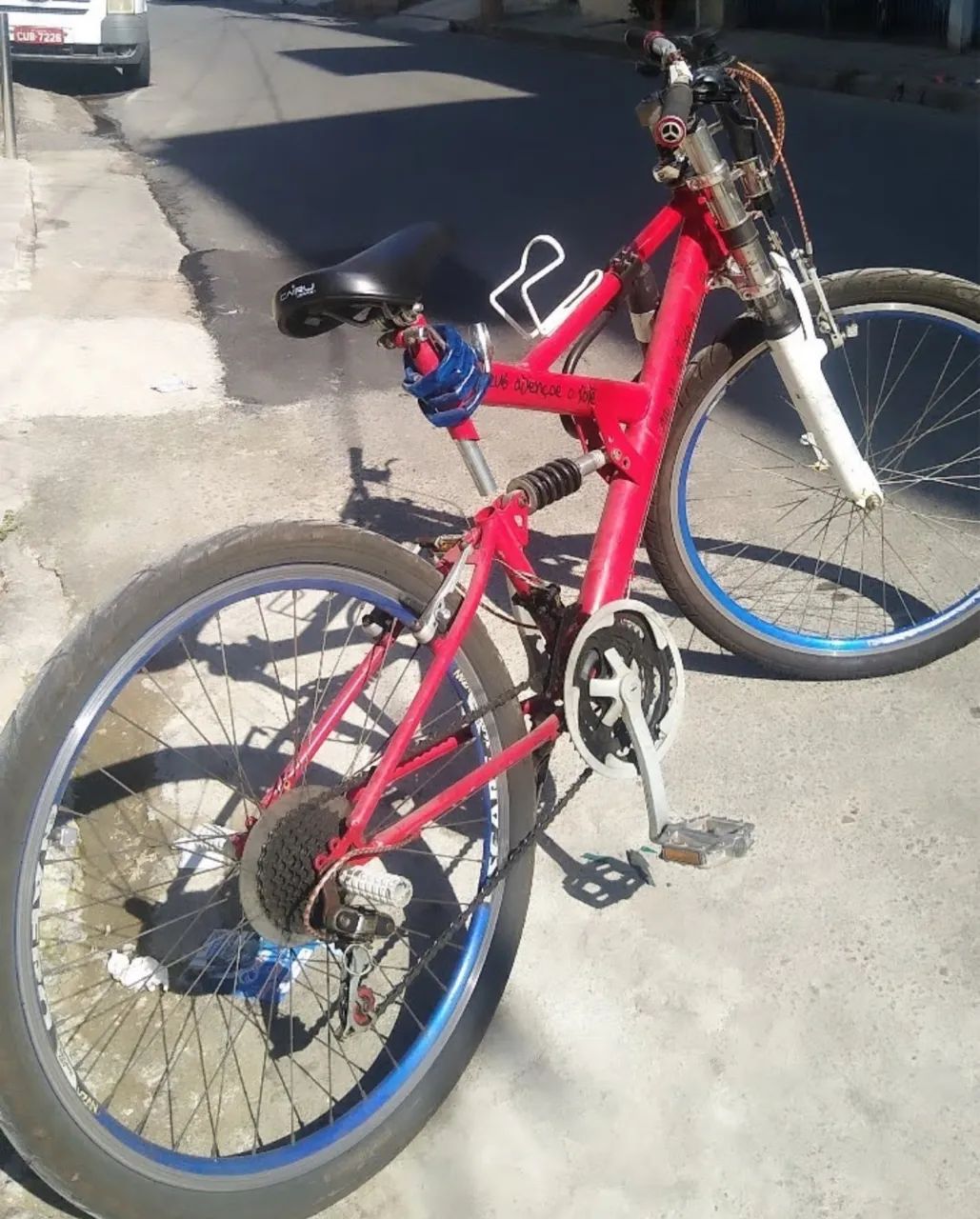 Bicicleta aro 26 - Foto 2