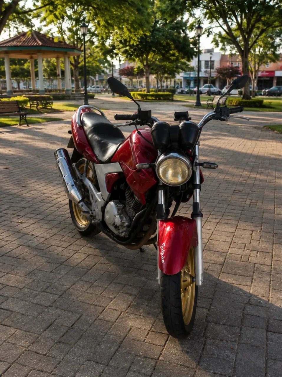Fazer 250 2008 - Foto 2