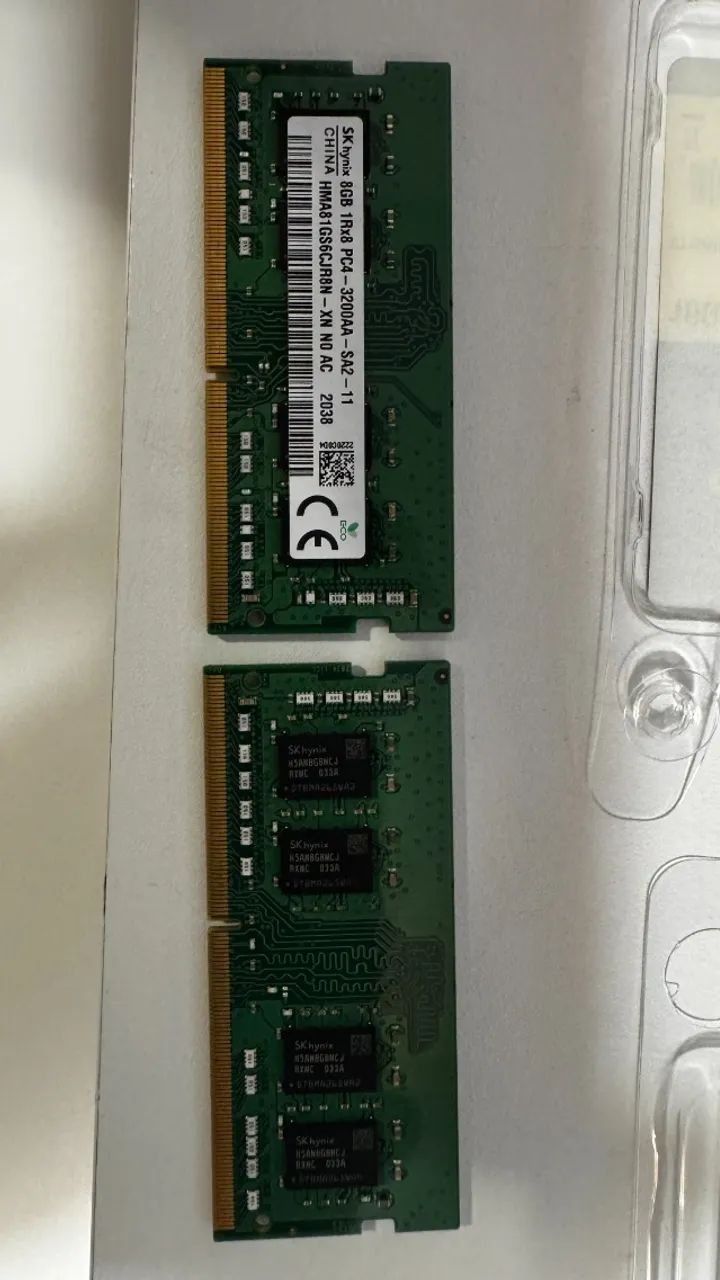 Memória RAM 16Gb Saudável - Foto 3