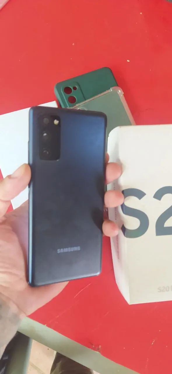 S20 FE 128GB NFC / SNAPDRAGON 