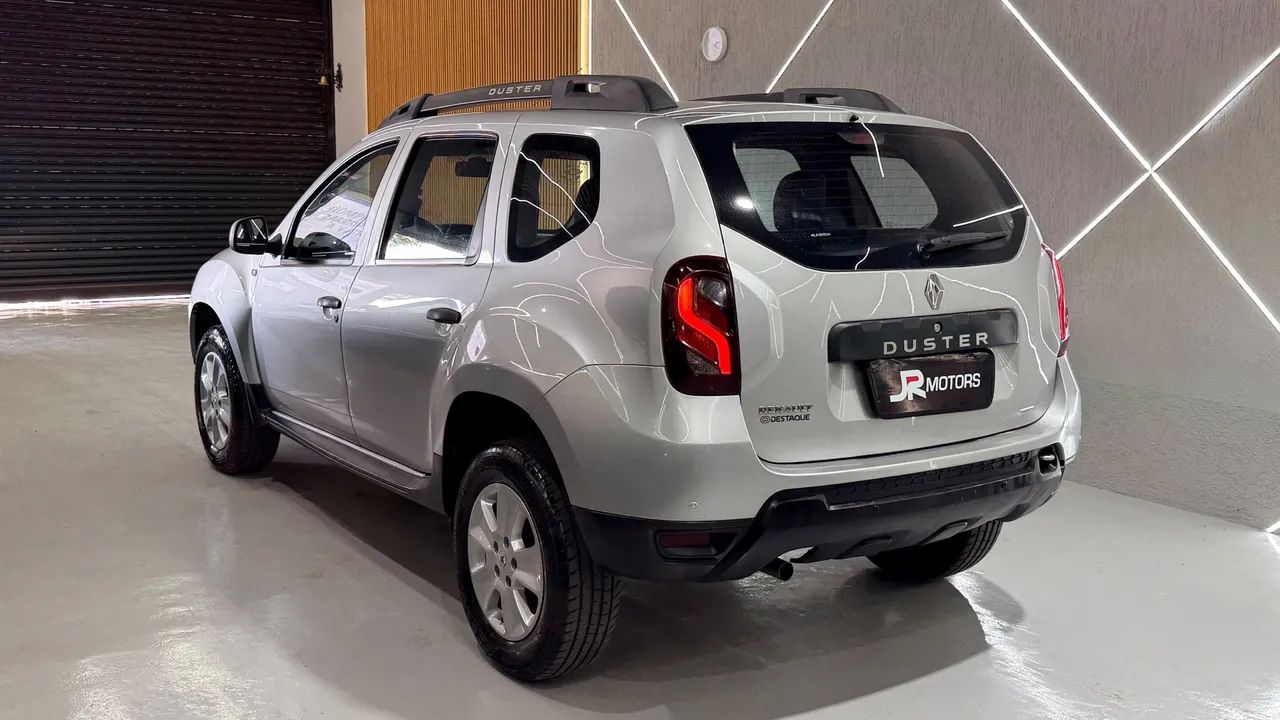 Renault Duster Expression1.6 Flex 16V Aut. 2019 - Foto 2