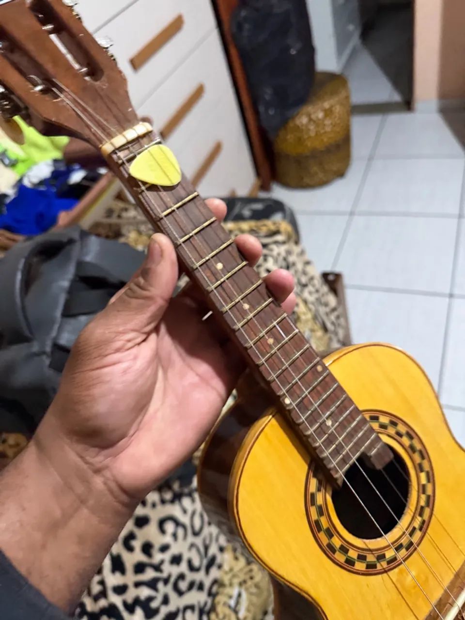 cavaquinho del vecchio