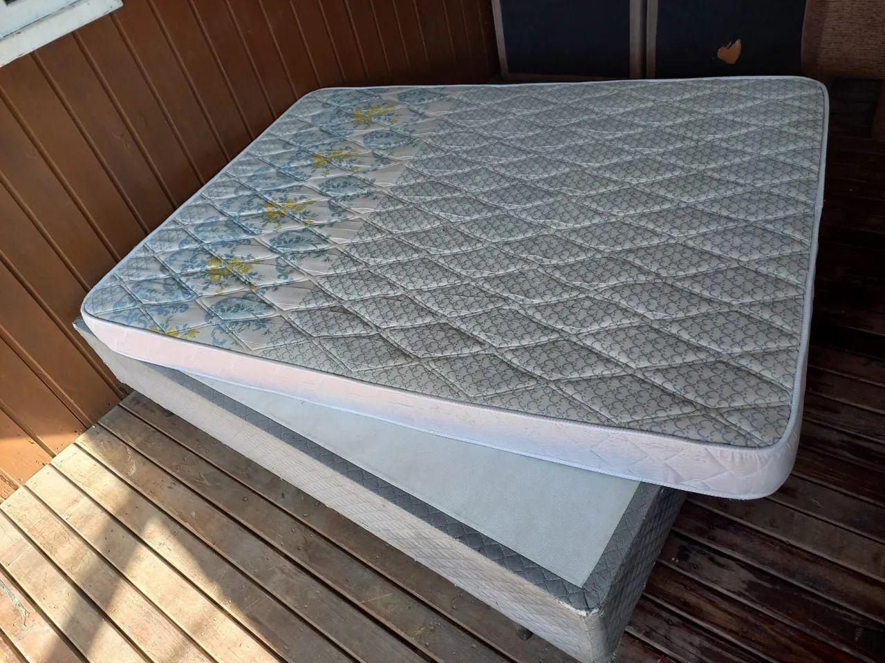 Cama Box de casal  - Foto 4