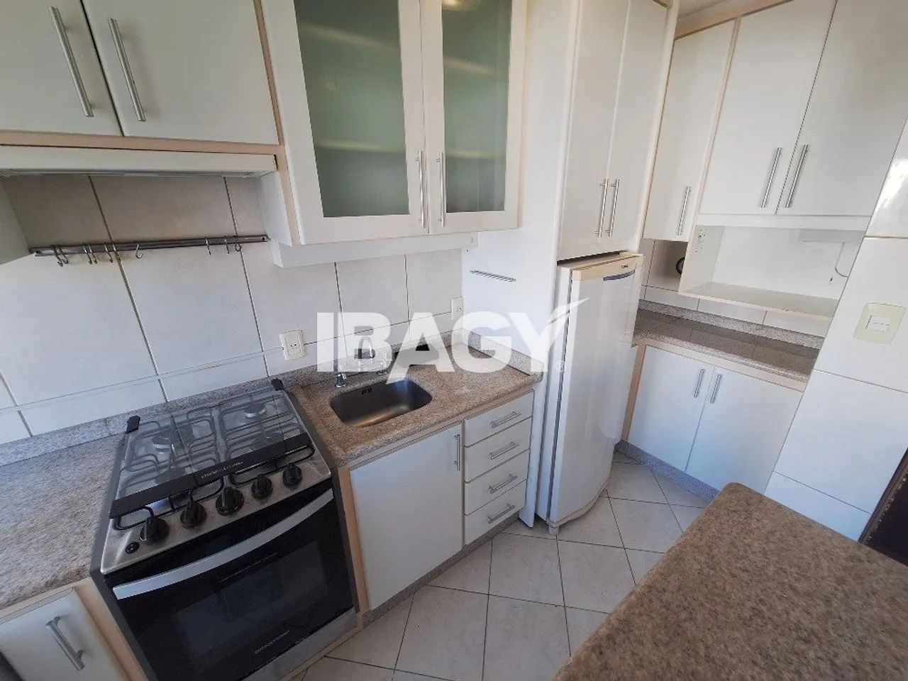 Excelente Apartamento 2 dormitório(s) em Centro - Florianópolis - Foto 4
