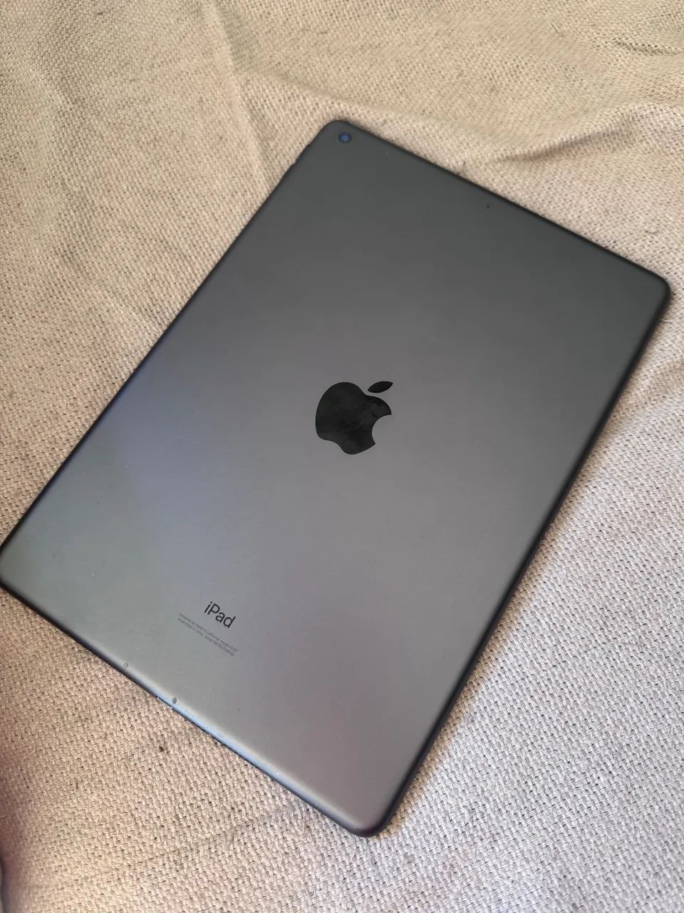 iPad Geração 7, usado em perfeito estado  - Foto 3