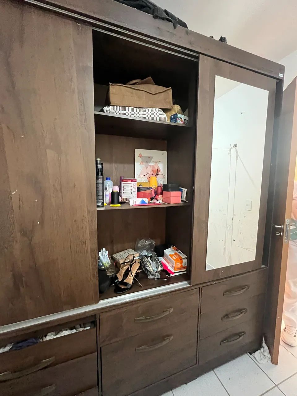 Guarda roupa  - Foto 2