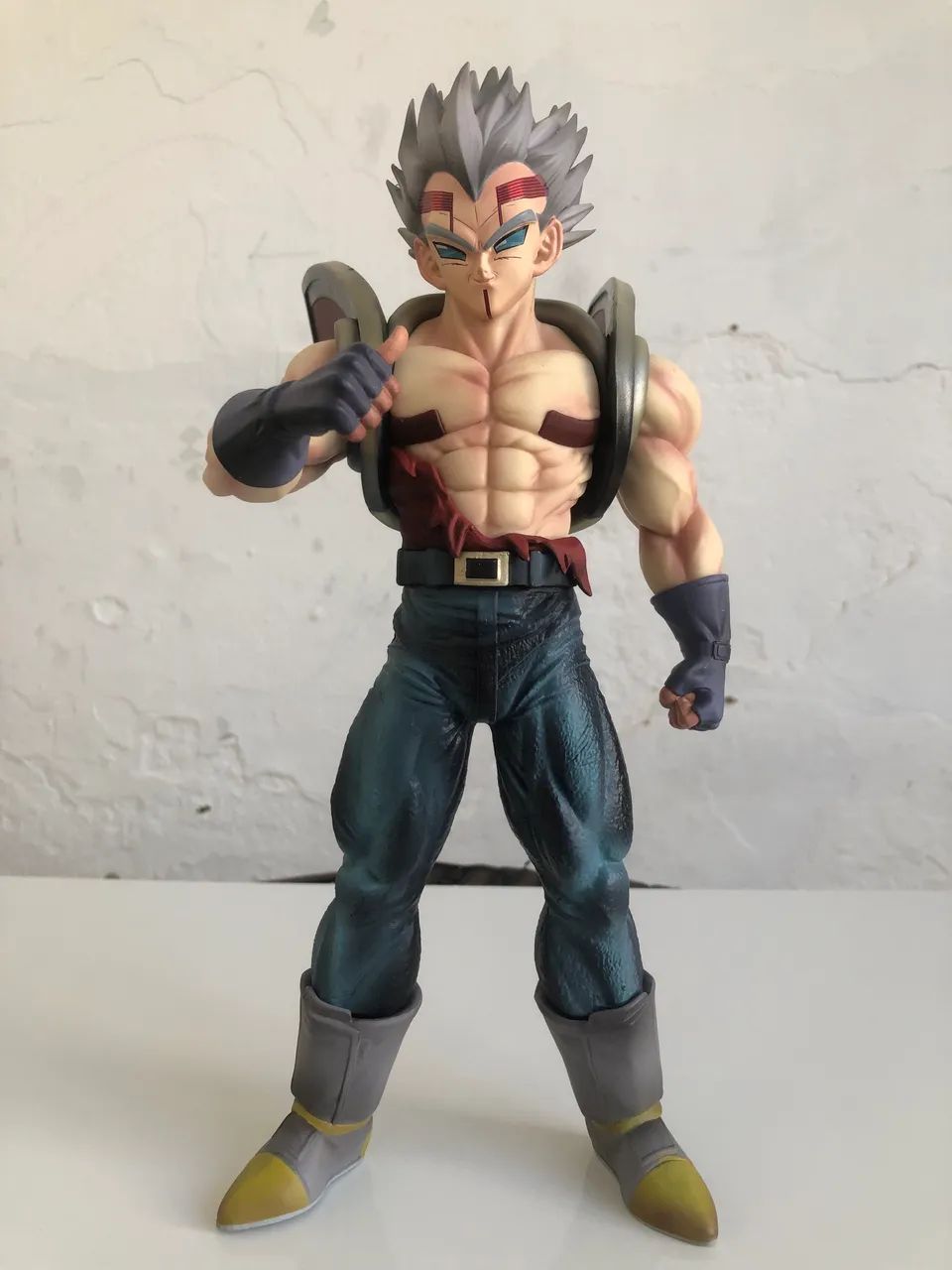 DRAGON BALL VEGETA BABY 30CM - Foto 2