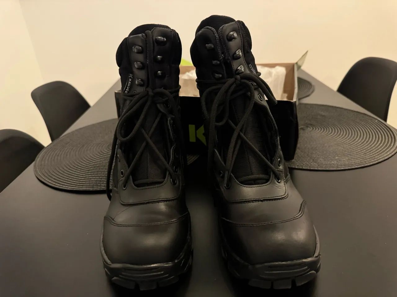 Bota/Coturno Kallucci - Foto 4