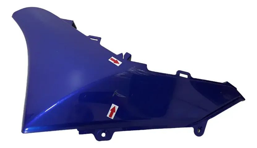 Carenagem Inferior Assoalho Nmax 160 21/24 L/e Orig 58107 Azul