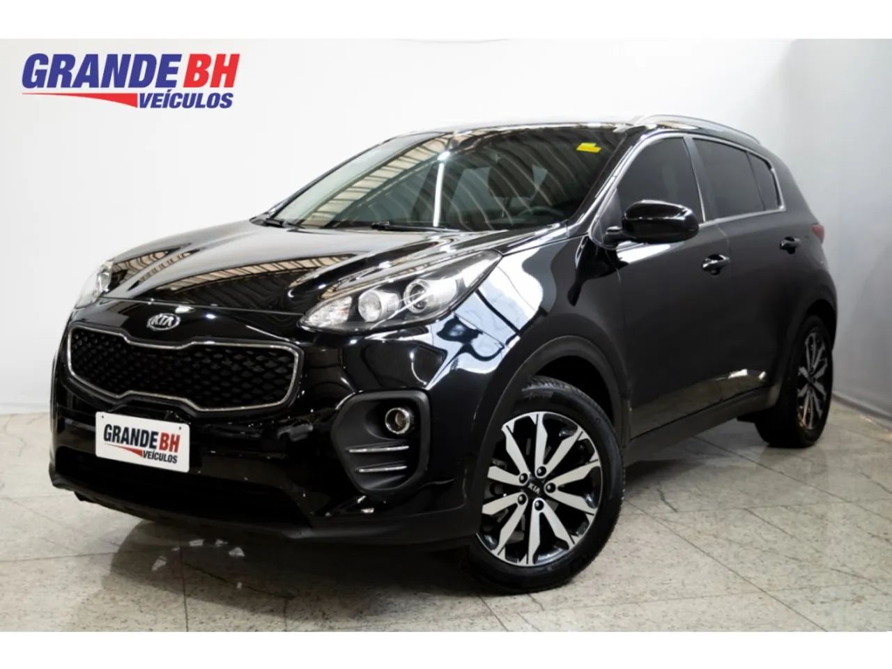 KIA Sportage 2.0 16V AUT. 2019