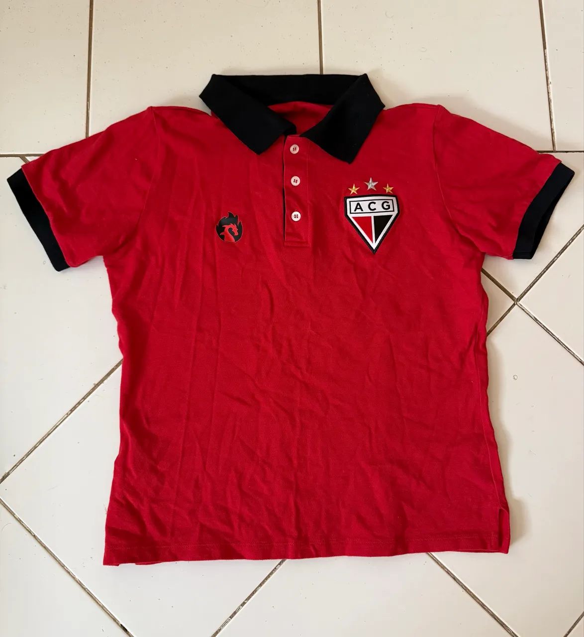 Camisa ACG Original G Feminino