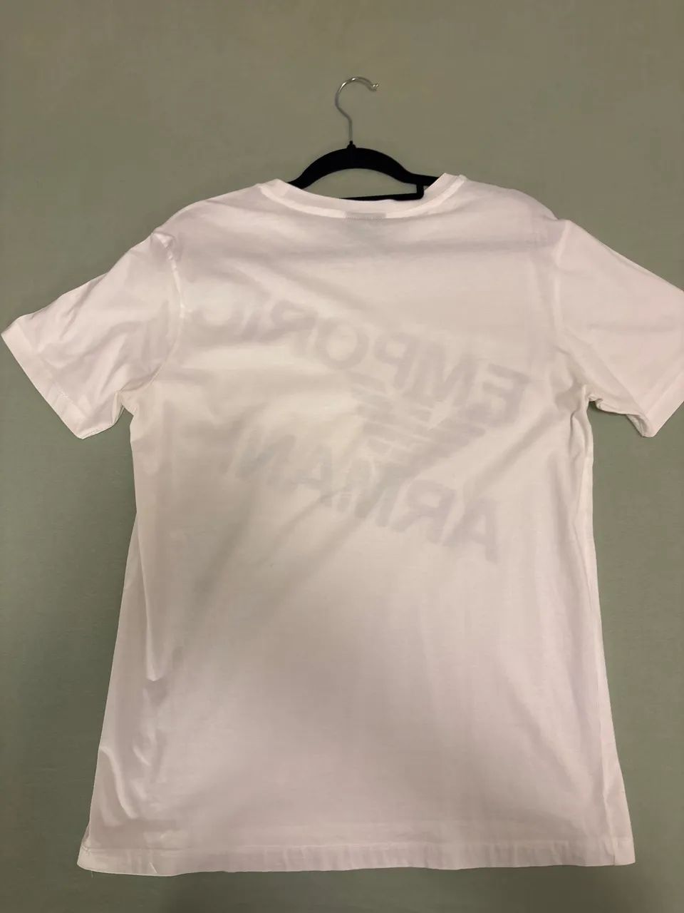 Camiseta Emporio Armani Nova - Foto 2