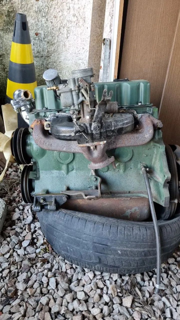 Motor opala - Foto 5