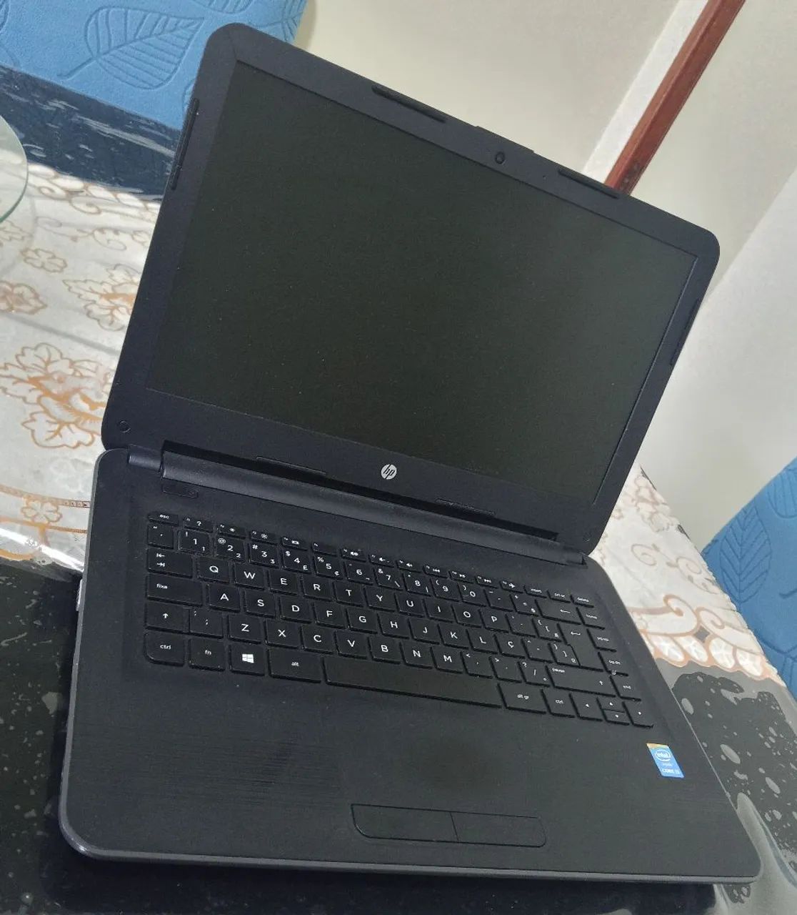 Notebook Hp core i3, 8gb  seminovo - Foto 3