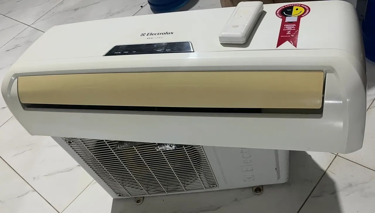 Central de ar 9 MiL Eletrolux  - Foto 2