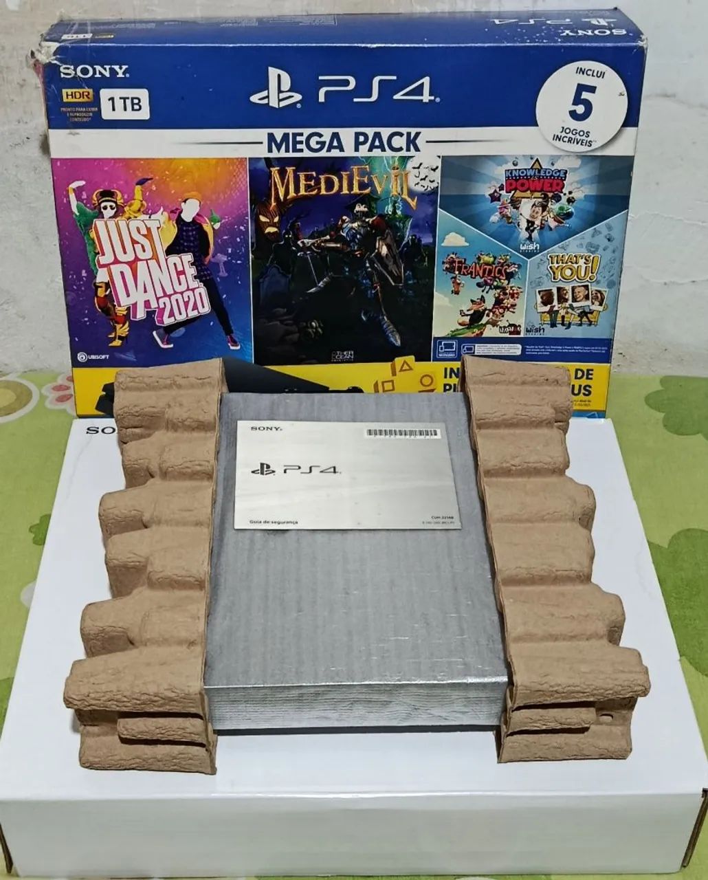 Ps4 - Foto 2